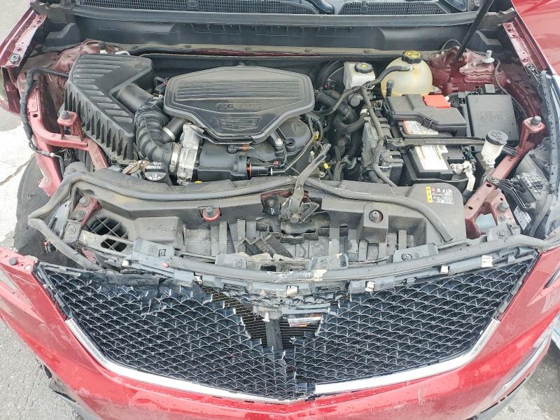 Aukcja sprzedaży 2020 Cadillac Xt5, vin: 1GYKNGRS6LZ147134, numer aukcji: 52393656