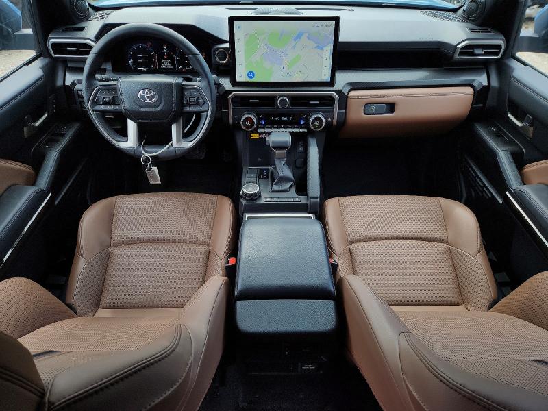 Продажа на аукционе авто 2025 Toyota 4runner, vin: JTEVA5BR0S5037398, номер лота: 54726056