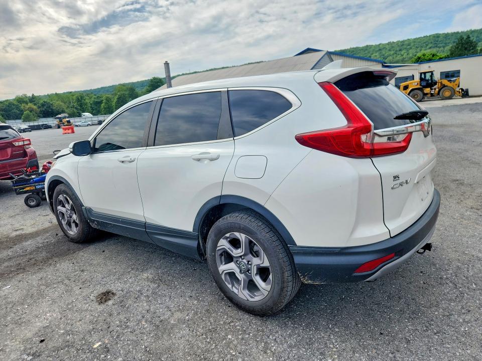 2019 Honda Cr-v მანქანა იყიდება აუქციონზე, vin: 7FARW2H58KE050879, აუქციონის ნომერი: 55037196