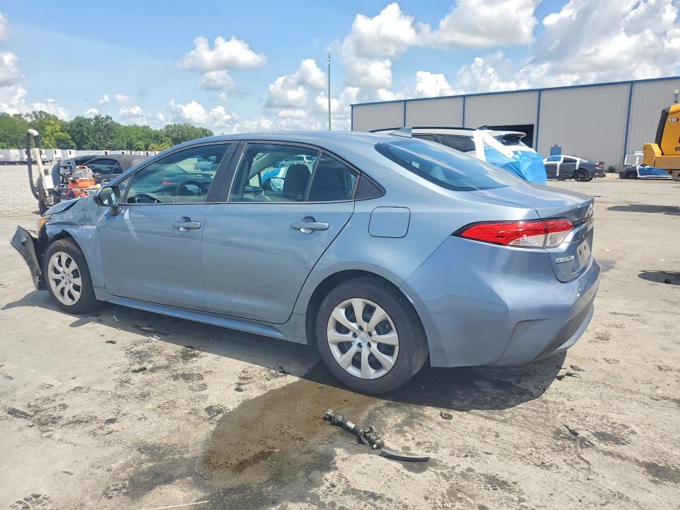 Aukcja sprzedaży 2020 Toyota Corolla, vin: 5YFEPRAE6LP042666, numer aukcji: 55576946