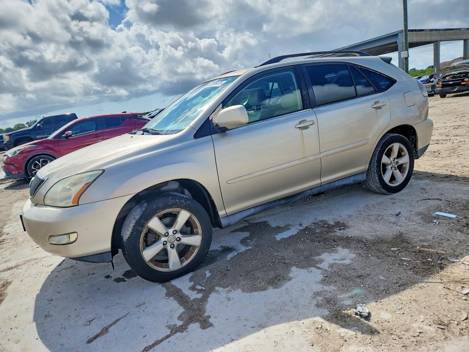 Aukcja sprzedaży 2004 Lexus Rx, vin: JTJGA31U440016641, numer aukcji: 52208476