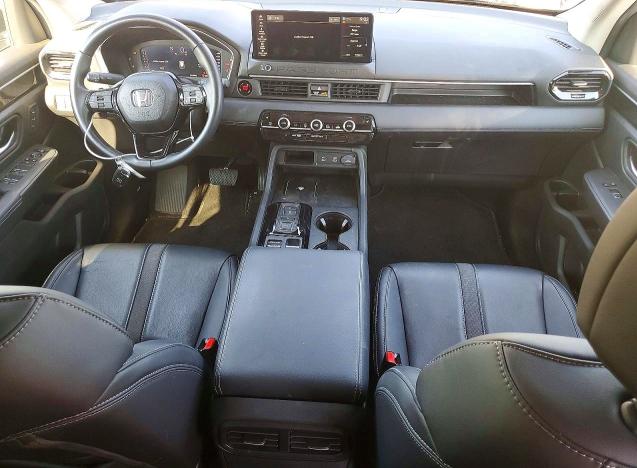 53938056 :رقم المزاد ، 5FNYF9H32TB001127 vin ، 2026 Honda Passport مزاد بيع