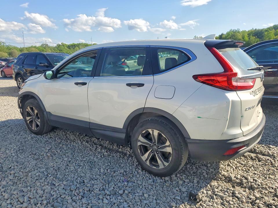 Продажа на аукционе авто 2017 Honda Cr-v, vin: 2HKRW6H36HH215050, номер лота: 53933546