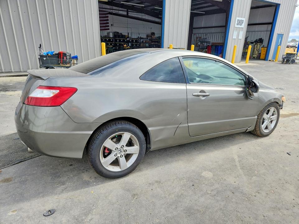 Продаж на аукціоні авто 2006 Honda Civic, vin: 2HGFG12866H573943, номер лоту: 54958486