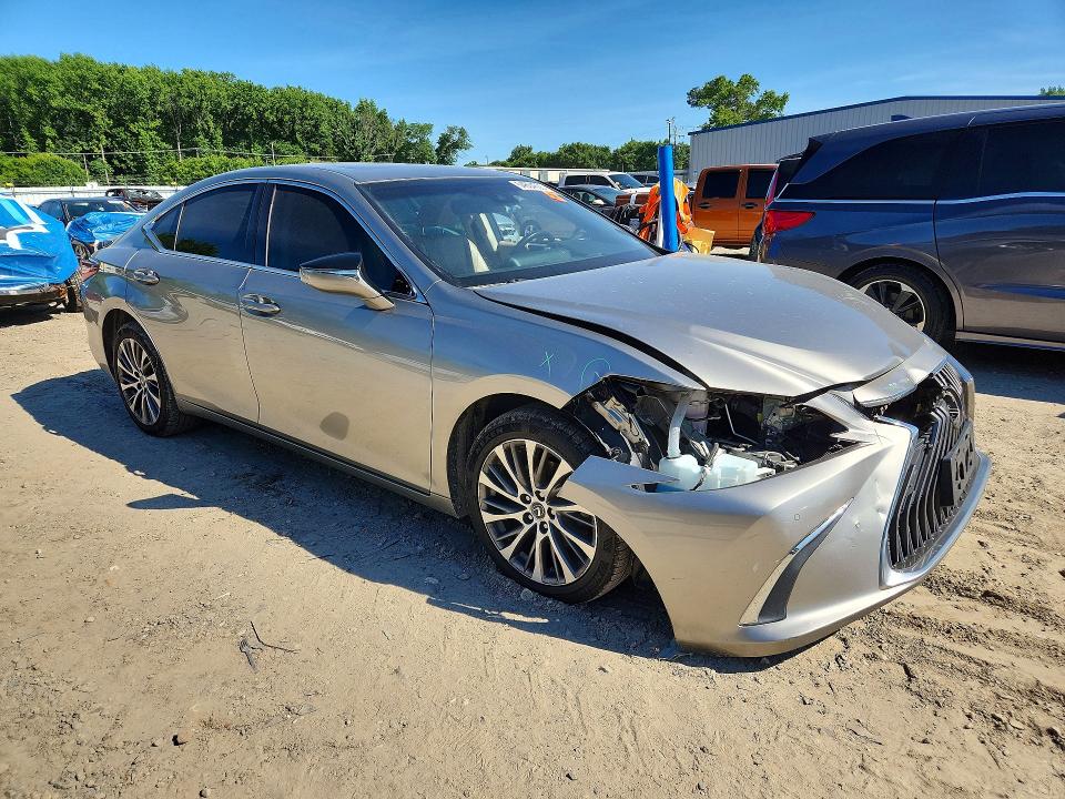 Продаж на аукціоні авто 2020 Lexus Es, vin: 58ADZ1B12LU065307, номер лоту: 54804606