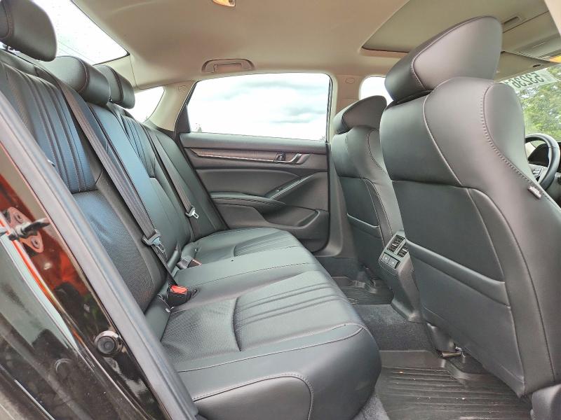 Продаж на аукціоні авто 2021 Honda Accord, vin: 1HGCV1F56MA118479, номер лоту: 53236106