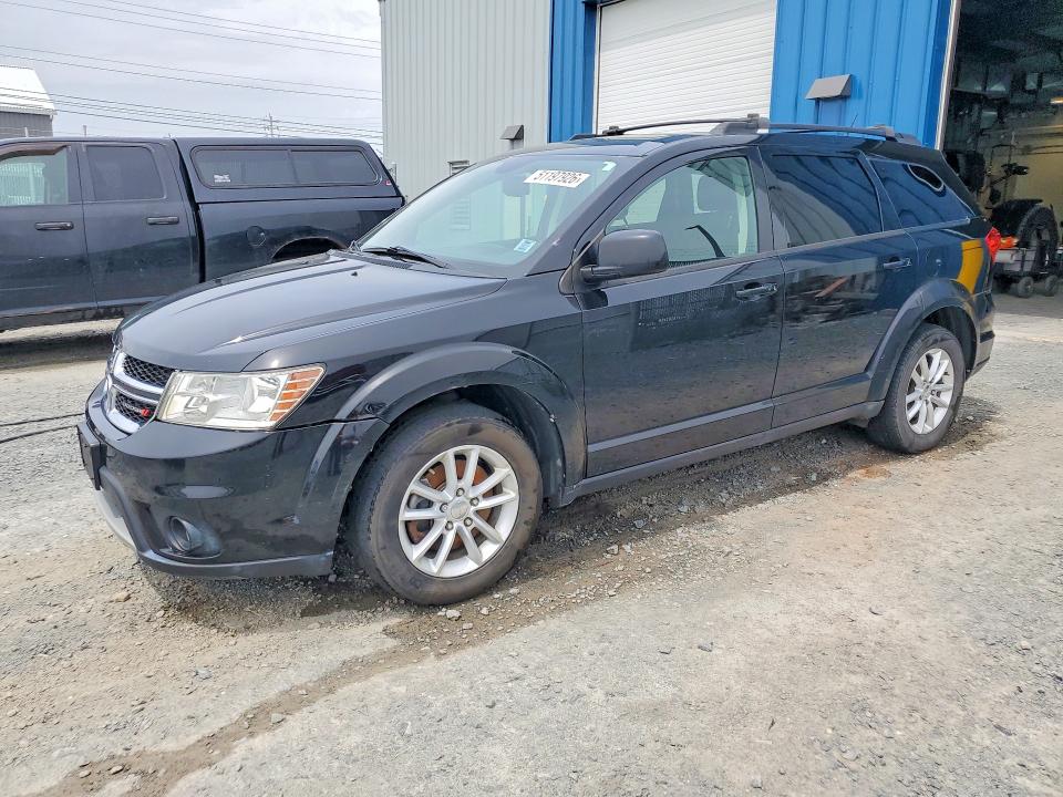 51197926 :رقم المزاد ، 3C4PDCCG9FT530136 vin ، 2015 Dodge Journey مزاد بيع