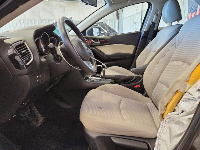53065066 :رقم المزاد ، 3MZBM1U79GM305334 vin ، 2016 Mazda 3 مزاد بيع