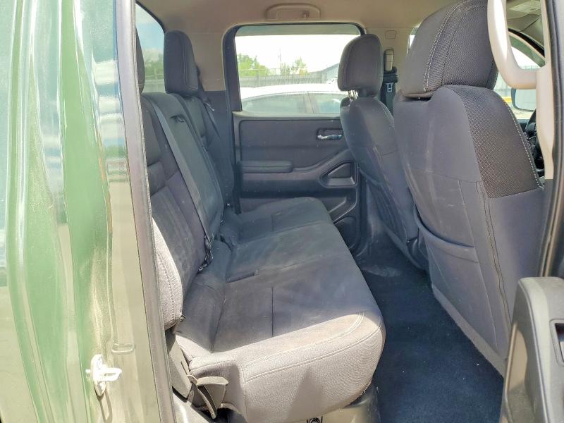Продаж на аукціоні авто 2022 Nissan Frontier, vin: 1N6ED1EK0NN683402, номер лоту: 52540716