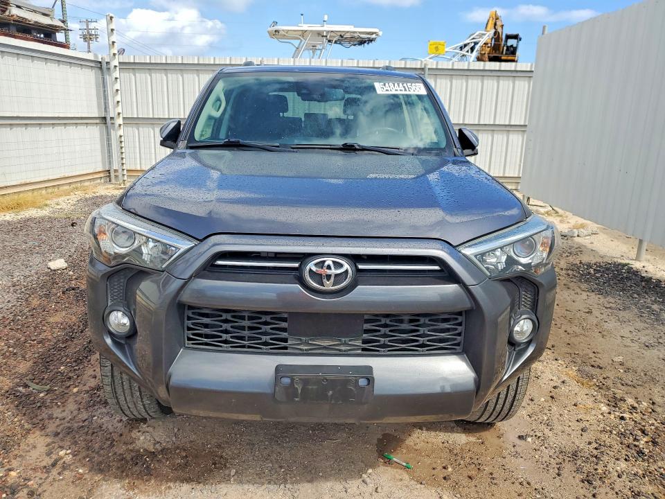 Продажа на аукционе авто 2020 Toyota 4runner, vin: JTEBU5JR3L5802343, номер лота: 54844156