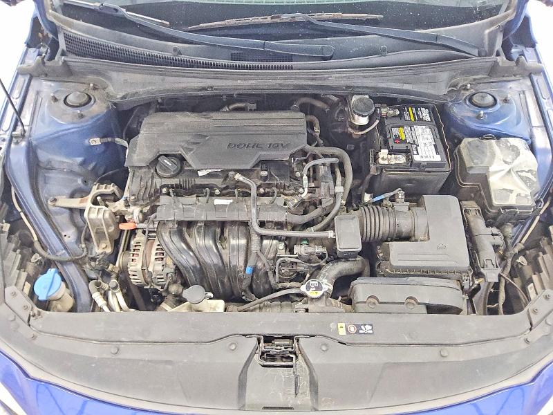 Aukcja sprzedaży 2021 Hyundai Elantra, vin: 5NPLM4AG2MH036821, numer aukcji: 54179026