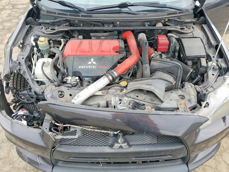 Aukcja sprzedaży 2011 Mitsubishi Lancer, vin: JA32W8FV2BU033293, numer aukcji: 54969196