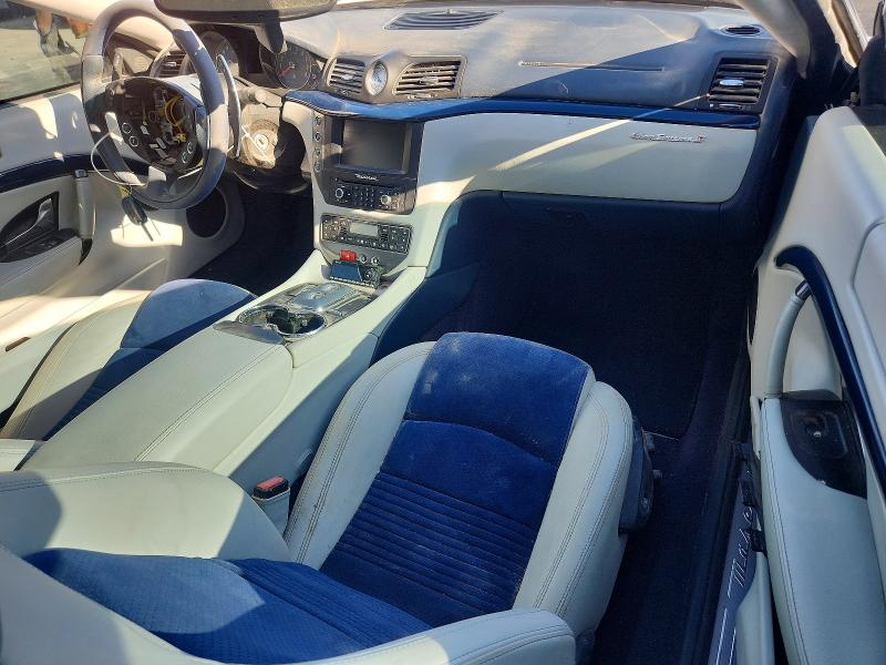 Aukcja sprzedaży 2009 Maserati Granturismo, vin: ZAMHL45A990047989, numer aukcji: 52773416