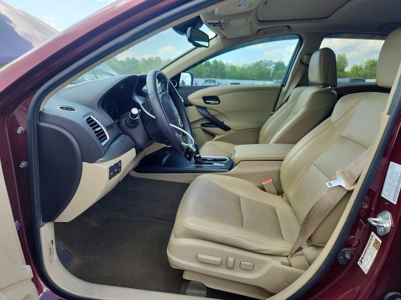 Продаж на аукціоні авто 2016 Acura Rdx, vin: 5J8TB3H53GL002859, номер лоту: 53531206