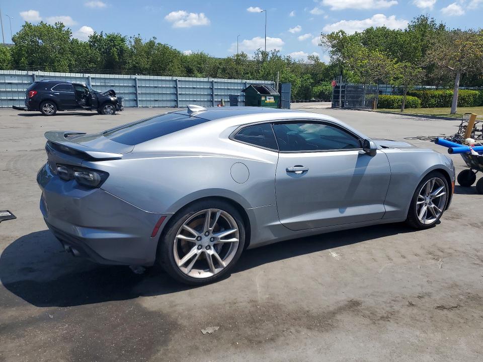 51499946 :رقم المزاد ، 1G1FH1R79K0125941 vin ، 2019 Chevrolet Camaro مزاد بيع