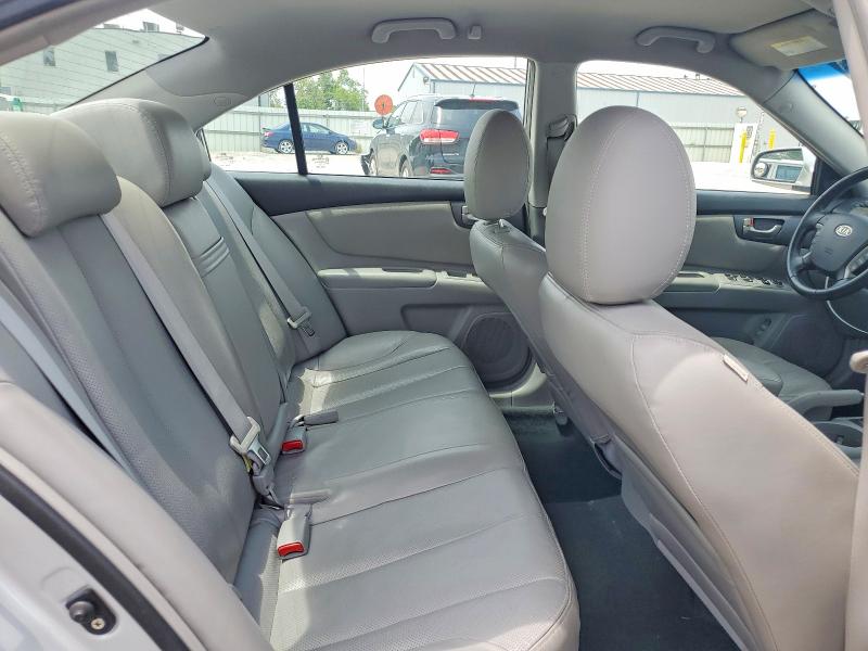 54618296 :رقم المزاد ، KNAGE124085244054 vin ، 2008 Kia Optima مزاد بيع