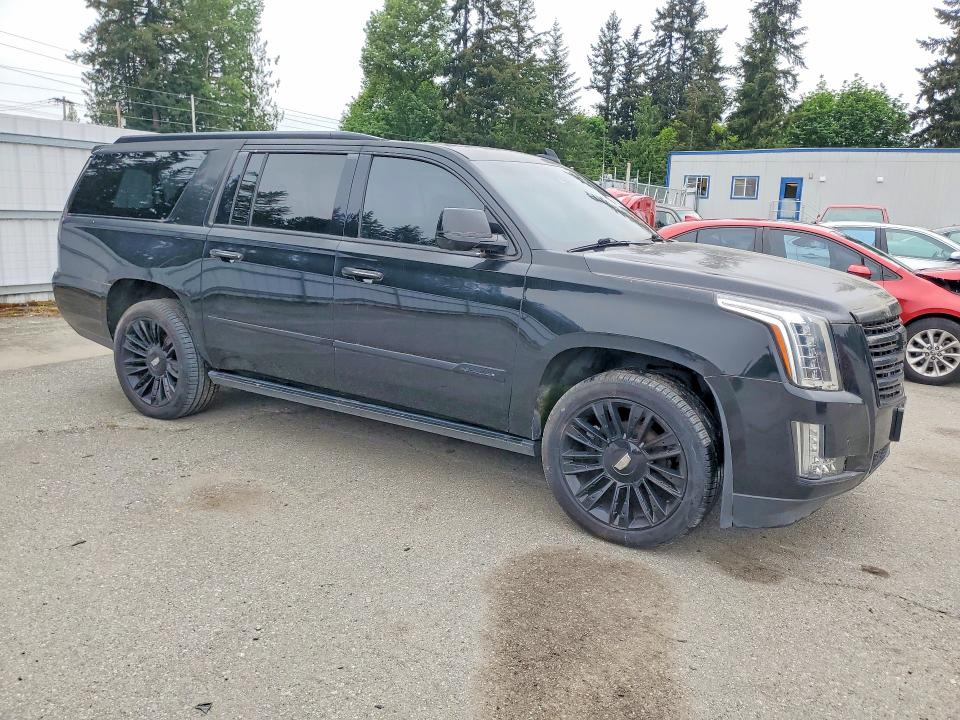 54532026 :رقم المزاد ، 1GYS4KKJ1GR110621 vin ، 2016 Cadillac Escalade مزاد بيع