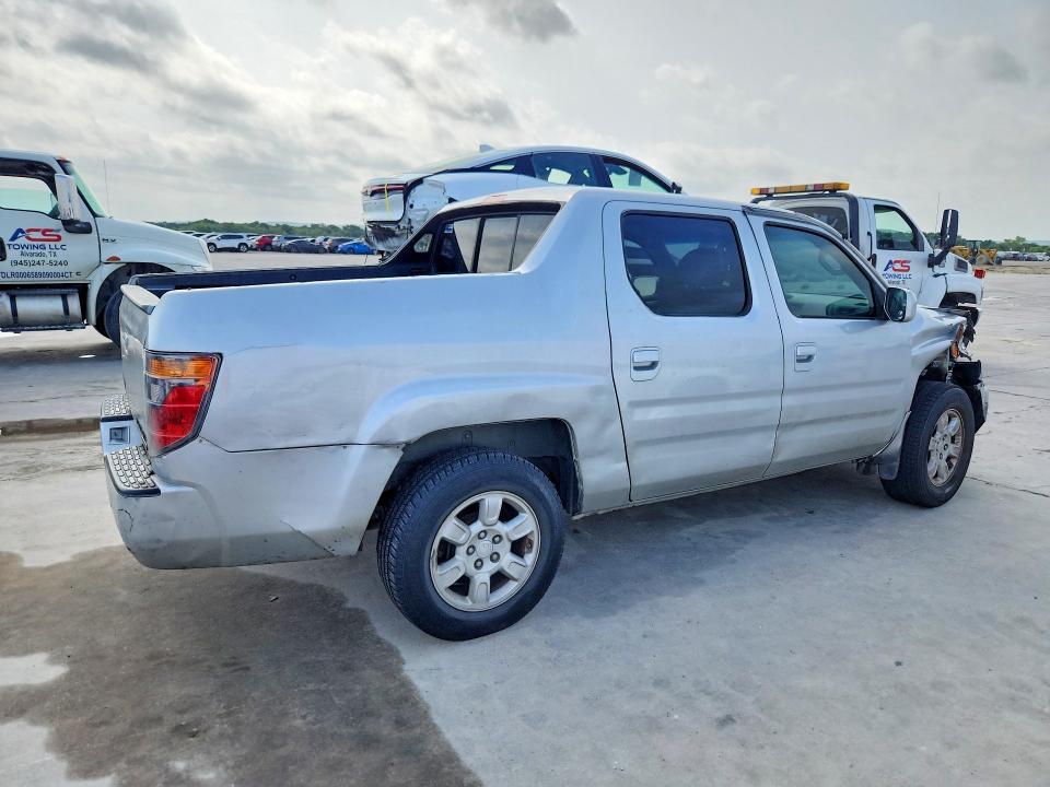 54207576 :رقم المزاد ، 2HJYK16466H566628 vin ، 2006 Honda Ridgeline مزاد بيع