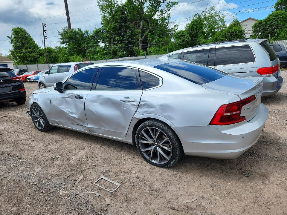 Auction sale of the 2018 Volvo S90, vin: LVY982AK0JP018706, lot number: 54766596