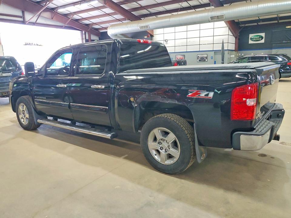 Продаж на аукціоні авто 2012 Chevrolet Silverado, vin: 3GCPKTE28CG108340, номер лоту: 54668336