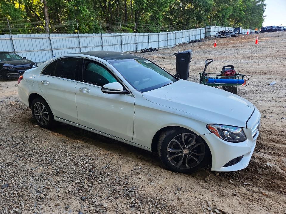 Продаж на аукціоні авто 2016 Mercedes-benz C, vin: 55SWF4KB9GU102874, номер лоту: 53880596