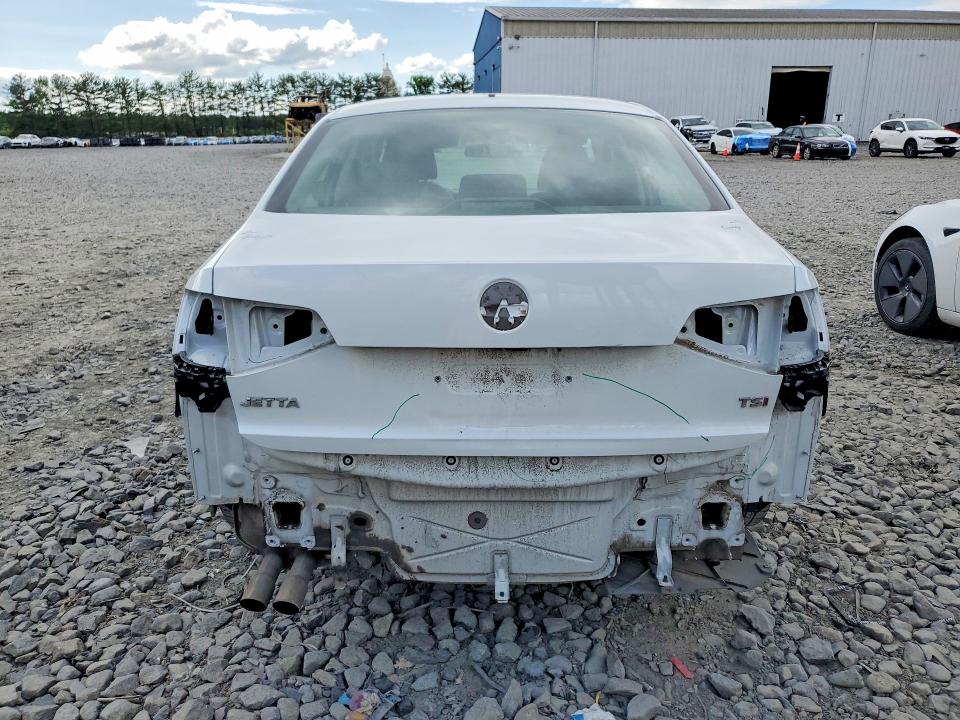 Aukcja sprzedaży 2018 Volkswagen Jetta, vin: 3VW2B7AJ7JM252097, numer aukcji: 54997176