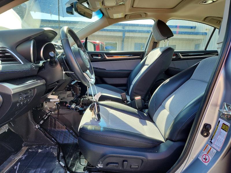 Продажа на аукционе авто 2018 Subaru Legacy, vin: 4S3BNAS64J3018812, номер лота: 55068106