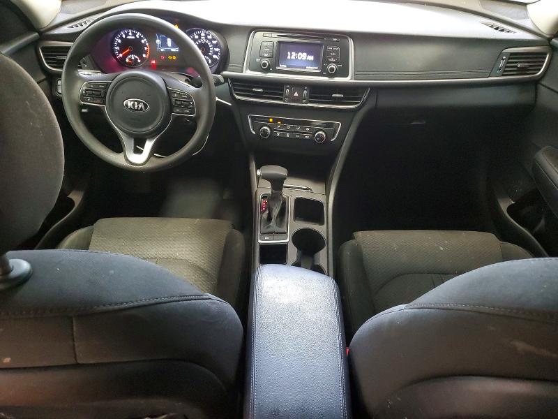 Aukcja sprzedaży 2017 Kia Optima, vin: 5XXGT4L32HG135090, numer aukcji: 55057736