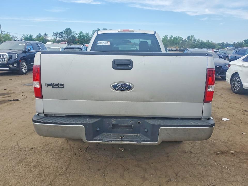 Aukcja sprzedaży 2005 Ford F150, vin: 1FTRF12215NB27487, numer aukcji: 54883506