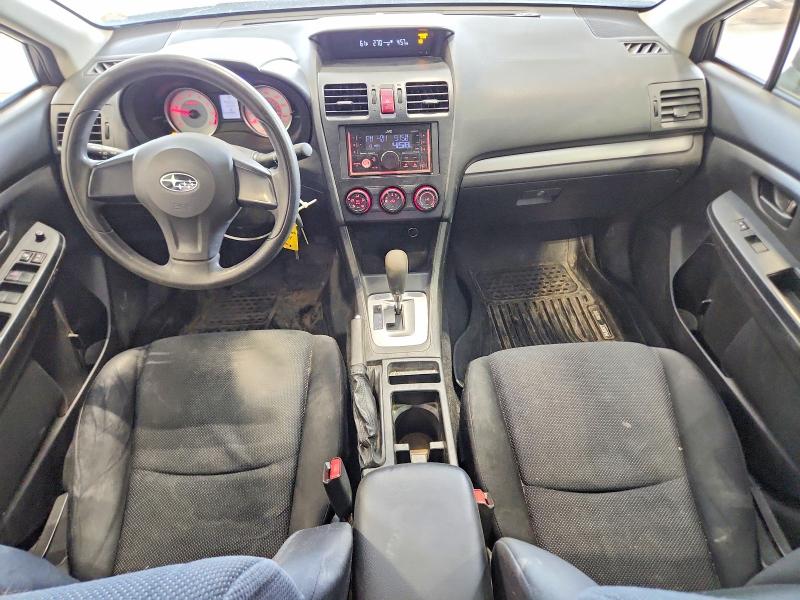 2012 Subaru Impreza მანქანა იყიდება აუქციონზე, vin: JF1GPAA66CH239695, აუქციონის ნომერი: 52607106