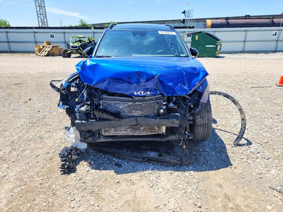 Продаж на аукціоні авто 2023 Kia Sportage, vin: 5XYK6CAF6PG120983, номер лоту: 55180036