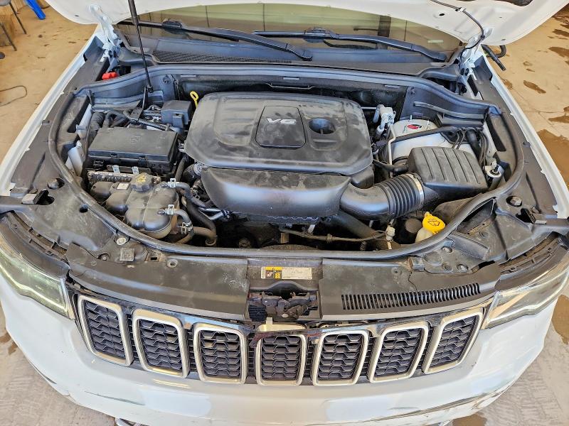 52088606 :رقم المزاد ، 1C4RJFBG6JC138868 vin ، 2018 Jeep Grand Cherokee مزاد بيع