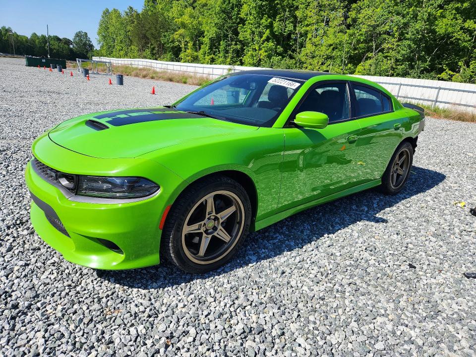 Aukcja sprzedaży 2017 Dodge Charger, vin: 2C3CDXCT4HH556596, numer aukcji: 52221166