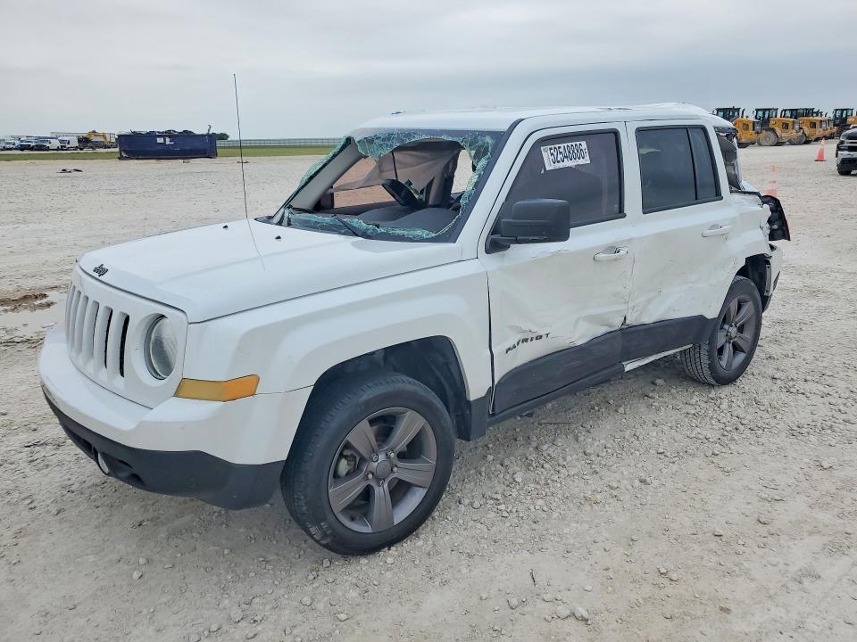 Aukcja sprzedaży 2016 Jeep Patriot, vin: 1C4NJPBA8GD777661, numer aukcji: 52548886