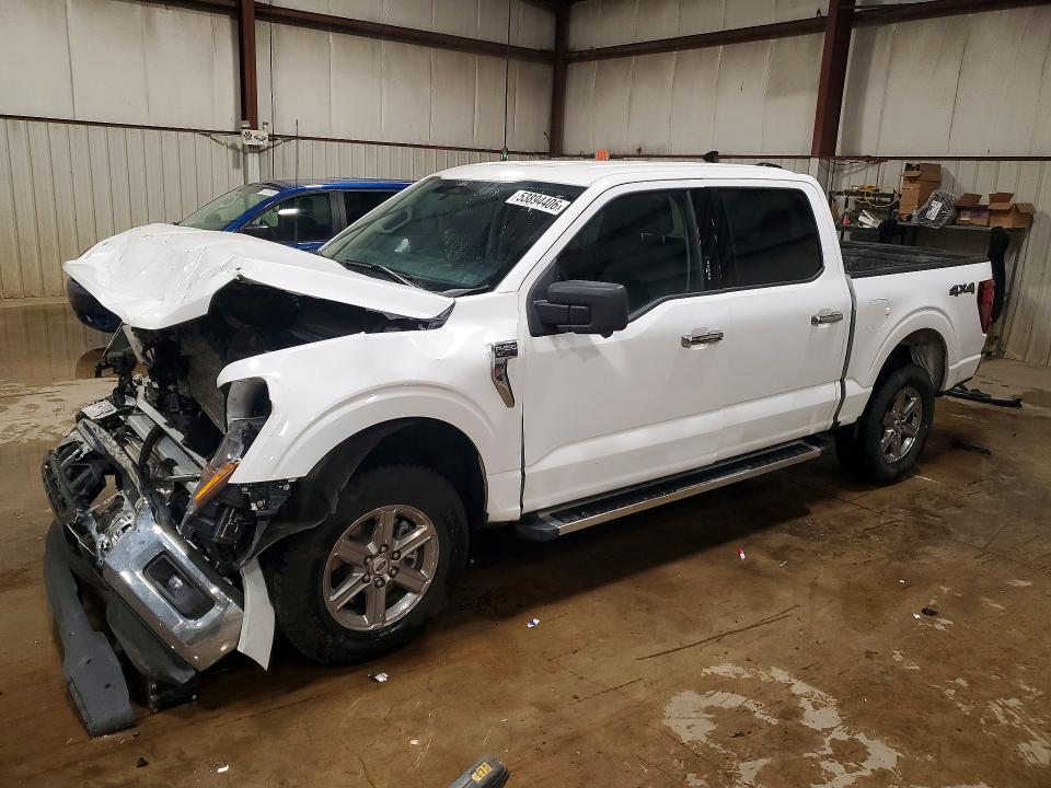 2024 Ford F150 მანქანა იყიდება აუქციონზე, vin: 1FTEW3LP4RKE87316, აუქციონის ნომერი: 53894406
