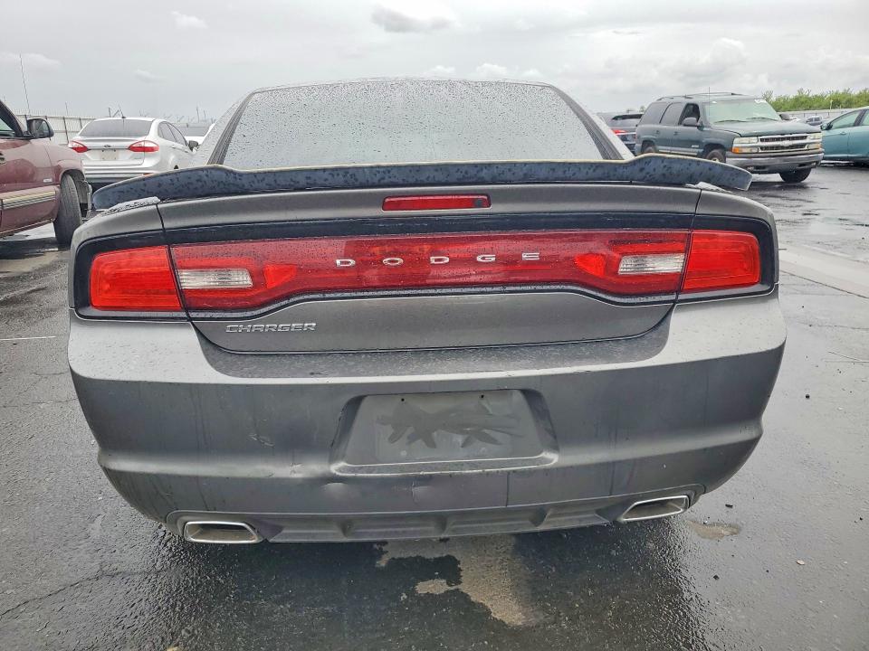 2011 Dodge Charger მანქანა იყიდება აუქციონზე, vin: 2B3CL3CGXBH587242, აუქციონის ნომერი: 55214586