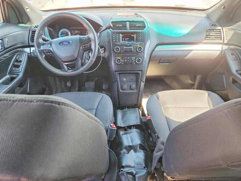 Auction sale of the 2017 Ford Explorer, vin: 1FM5K8AR6HGD25536, lot number: 55205606