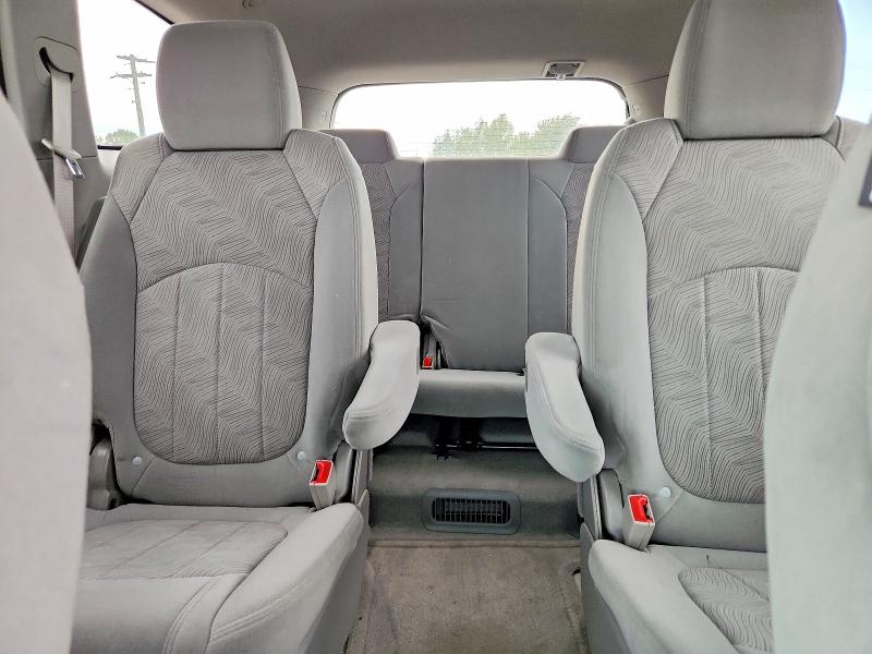 53360066 :رقم المزاد ، 5GAKRAKD8HJ257788 vin ، 2017 Buick Enclave مزاد بيع