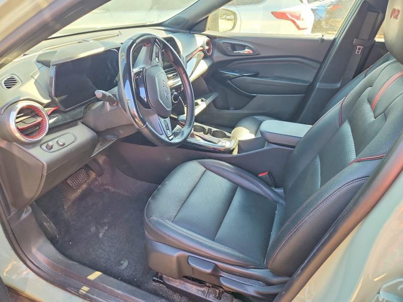 2024 Chevrolet Trax მანქანა იყიდება აუქციონზე, vin: KL77LJE28RC131790, აუქციონის ნომერი: 51409896