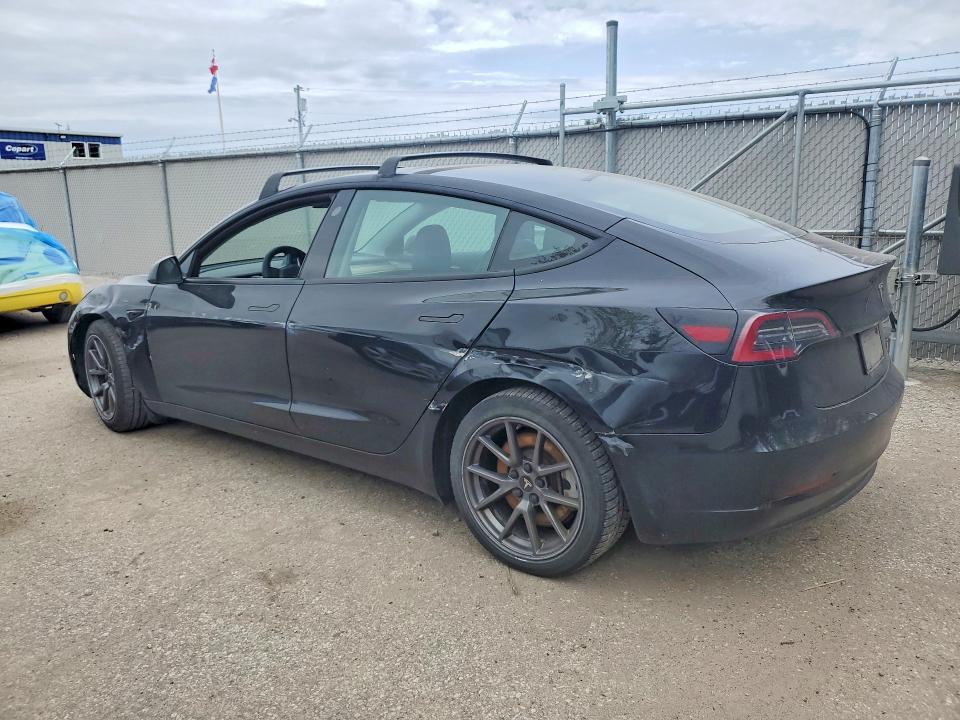 Продажа на аукционе авто 2021 Tesla Model 3, vin: 5YJ3E1EA6MF016944, номер лота: 52186546