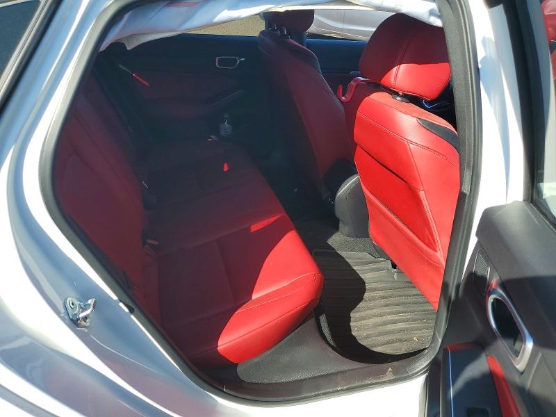 2023 Acura Integra მანქანა იყიდება აუქციონზე, vin: 19UDE4H61PA017737, აუქციონის ნომერი: 55429456
