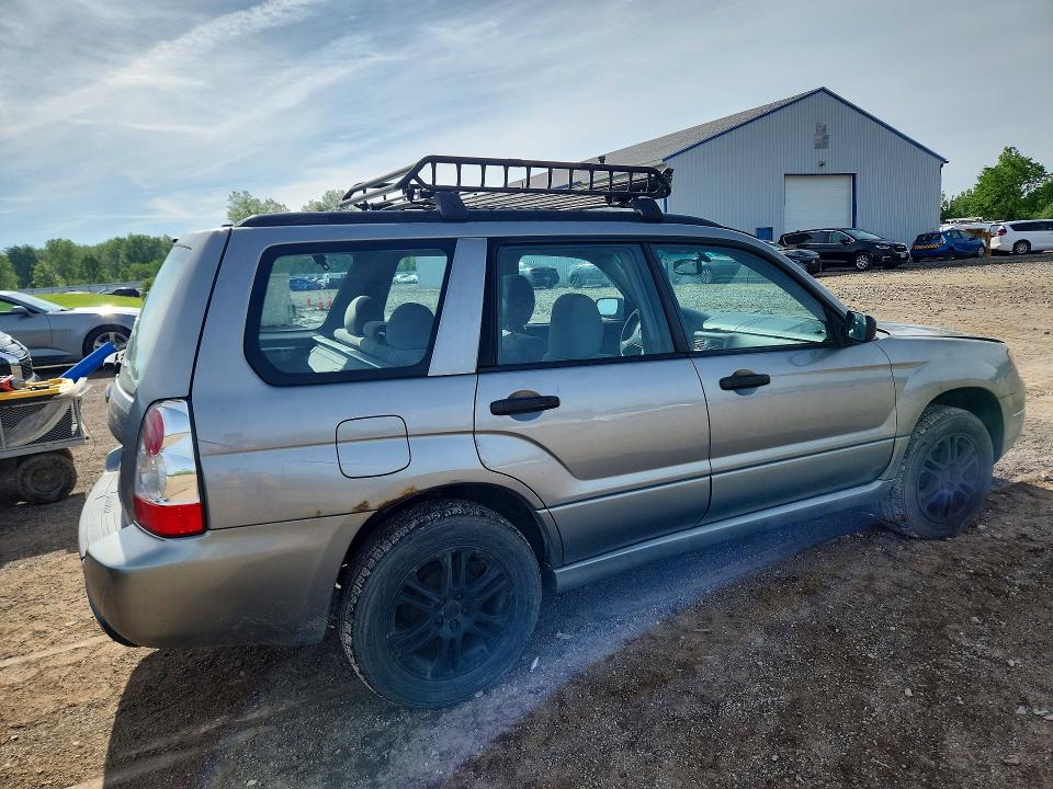 Aukcja sprzedaży 2007 Subaru Forester, vin: JF1SG63647H719339, numer aukcji: 54351176