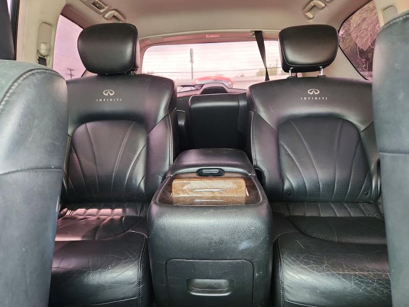 Aukcja sprzedaży 2012 Infiniti Qx56, vin: JN8AZ2NF6C9515673, numer aukcji: 54432736
