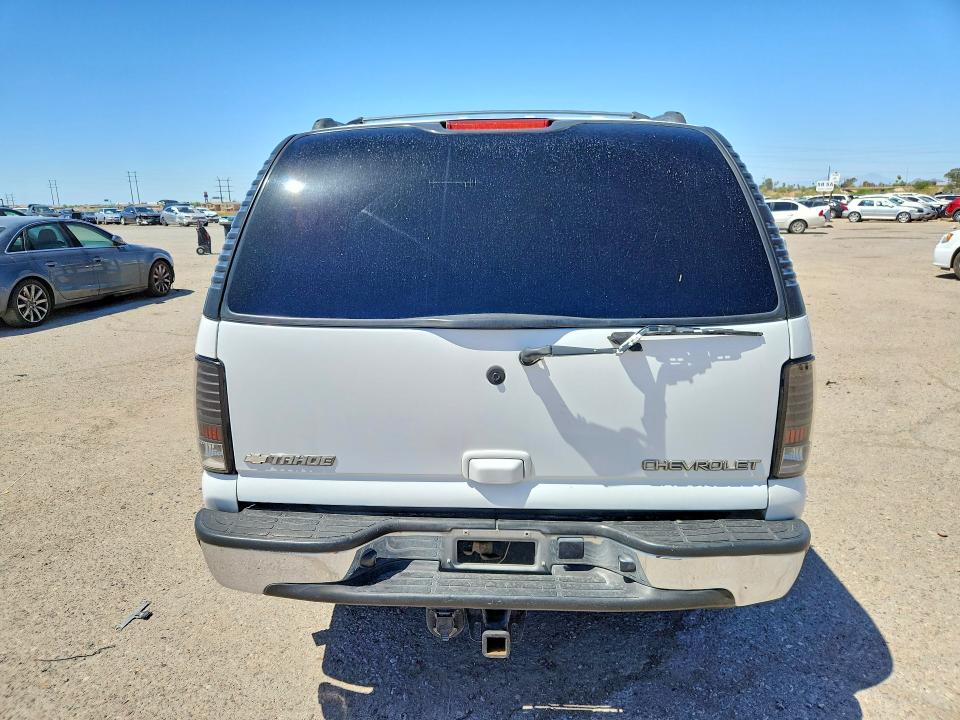 Aukcja sprzedaży 2004 Chevrolet Tahoe, vin: 1GNEC13Z24R273754, numer aukcji: 54096586