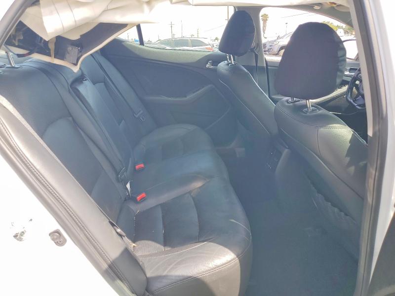 53130766 :رقم المزاد ، 5XXGR4A69EG262667 vin ، 2014 Kia Optima مزاد بيع