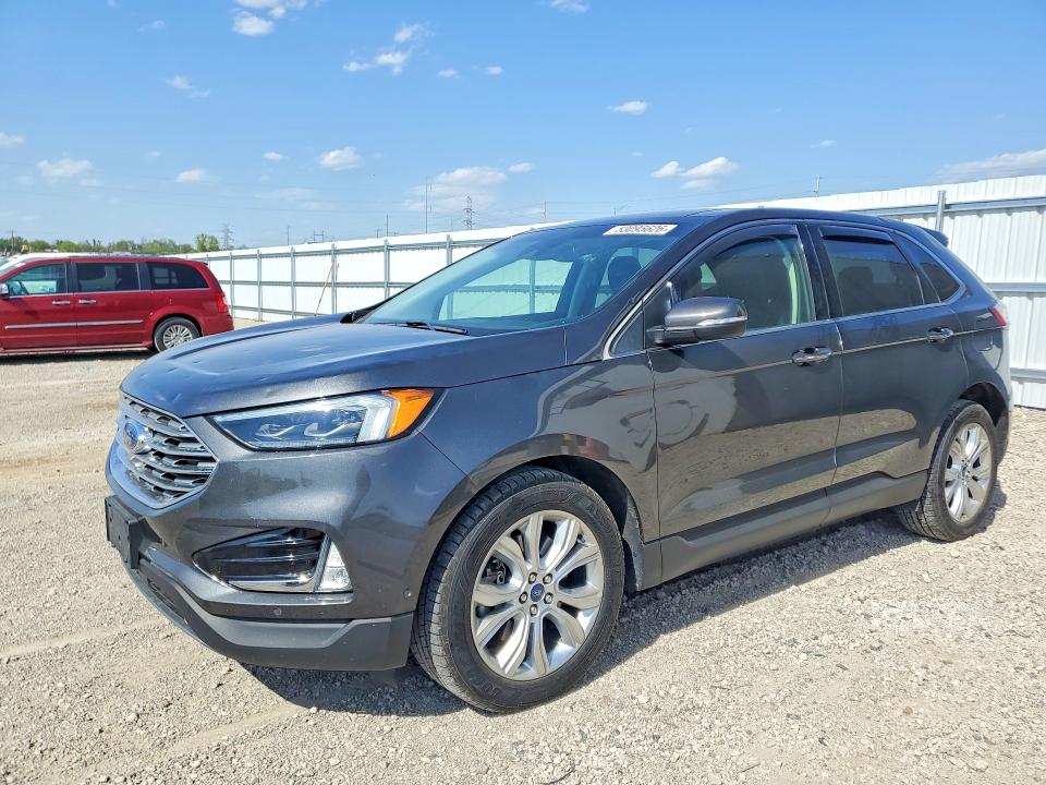 Продажа на аукционе авто 2020 Ford Edge, vin: 2FMPK4K9XLBA77257, номер лота: 53095626