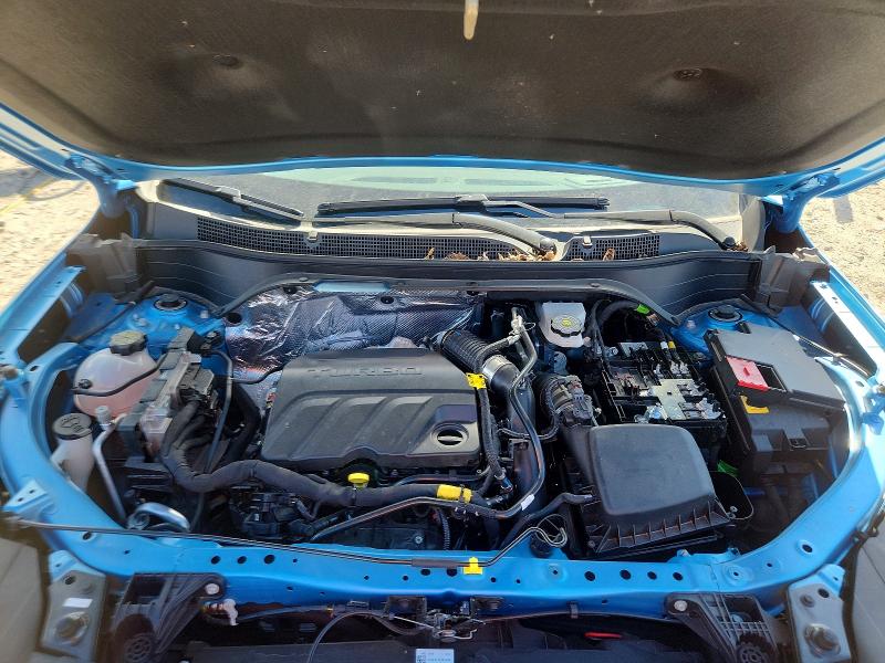 Продажа на аукционе авто 2025 Chevrolet Trax, vin: KL77LHEP3SC199182, номер лота: 52272976