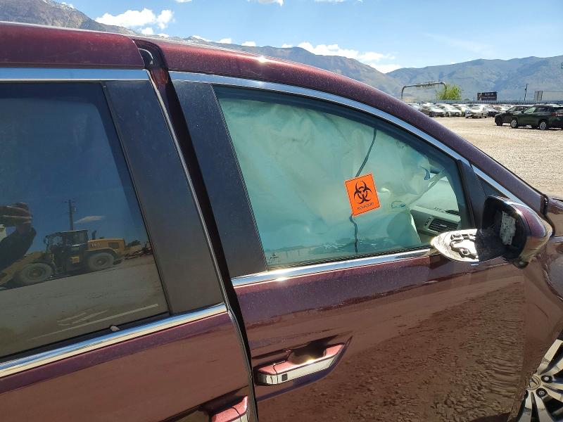 Aukcja sprzedaży 2015 Honda Odyssey, vin: 5FNRL5H63FB072423, numer aukcji: 54242856