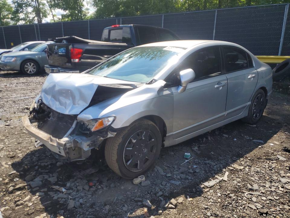 Продаж на аукціоні авто 2011 Honda Civic, vin: 2HGFA1F5XBH527530, номер лоту: 53817746