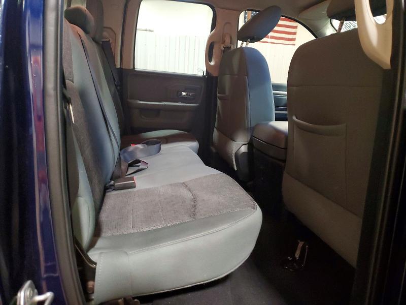 Продажа на аукционе авто 2015 Ram 1500, vin: 1C6RR7GT8FS557636, номер лота: 52352496